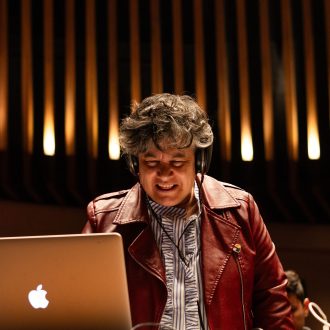 Ana Maria Romano G Foto Marco Roa